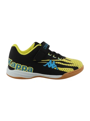Kappa Buty sportowe "Joy" w kolorze turkusowo-żółtym rozmiar: 30