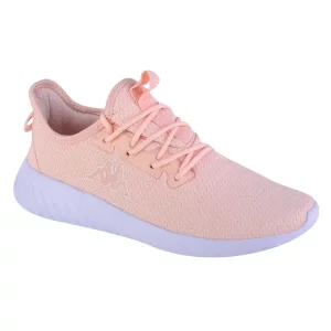 Kappa Capilot GC 242961GC-2110, Męskie, Różowe, buty sneakers, tkanina, rozmiar: 36