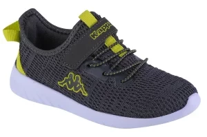 Kappa Capilot MF K 260907MFK-1633, Dla chłopca, Szare, buty sneakers, tkanina, rozmiar: 30