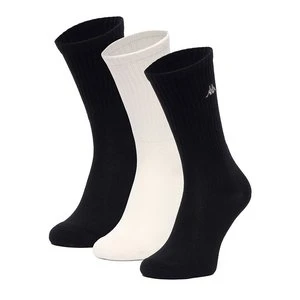 KAPPA CEO_AS_KAPPA_008_W_AW25 (3 -PACK) Czarny
