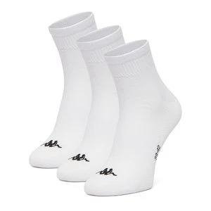 KAPPA CEO_KR_FRESH_SS26 (3-PACK) Biały
