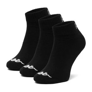 KAPPA CEO_KR_GOAL_SS26 (3-PACK) Czarny
