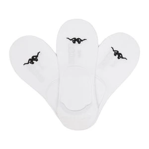 KAPPA CEO_KR_LOST_SS26 (3-PACK) Biały