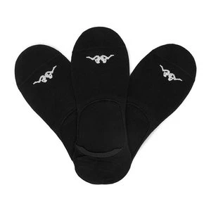 KAPPA CEO_KR_LOST_SS26 (3-PACK) Czarny