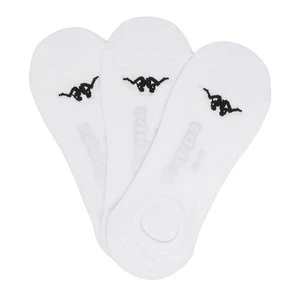 KAPPA CEO_KR_STAN_SS26 (3-PACK) Biały