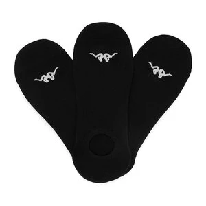 KAPPA CEO_KR_STAN_SS26 (3-PACK) Czarny