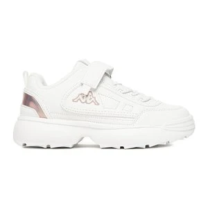 KAPPA CEO-SS24-3CK10 Biały