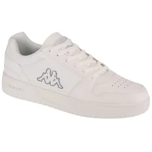 Kappa Coda Low OC 243405OC-1010, Unisex, Białe, buty sneakers, skóra syntetyczna, rozmiar: 43