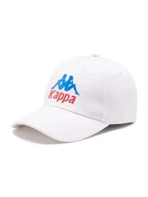 Kappa Czapka z daszkiem 311063 Biały