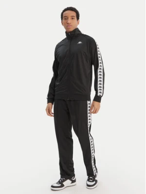 Kappa Dres 3500060 Czarny Regular Fit