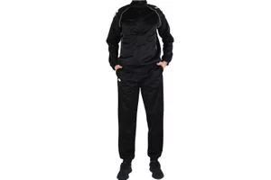 Kappa Ephraim Training Suit 702759-19-4006, Męskie, Czarne, dresy, poliester, rozmiar: L