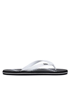 Kappa Japonki 371D2SW BLACK - WHITE Kolorowy