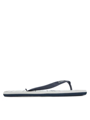 Kappa Japonki 371D2UW Blue Marine - White - Grey Lt Lead Granatowy