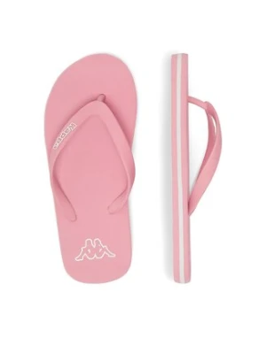 Kappa Japonki Logo Moker 303XI60 - A9G Różowy