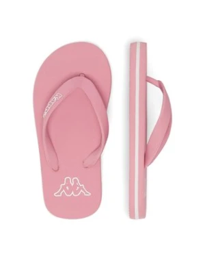 Kappa Japonki Logo Moker 304IWT0-A9G Różowy