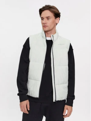 Kappa Kamizelka Emanu 361F8RW Zielony Regular Fit