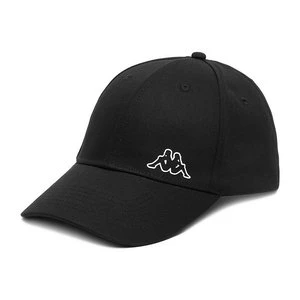 KAPPA KAP-U3-001-SS25 Czarny