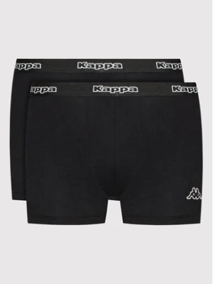 Kappa Komplet bokserek 891199 Czarny