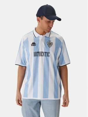 Kappa Koszulka techniczna Authentic Shailen 331Z4NW Kolorowy Comfort Fit