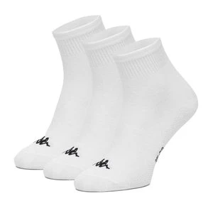 Zdjęcie produktu KAPPA KR_FRESH_SS25 (3-PACK) Biały