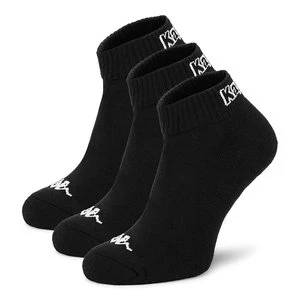 KAPPA KR_GOAL_SS25 (3-PACK) Czarny