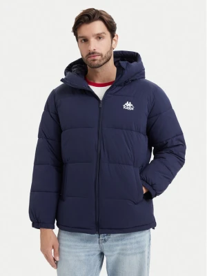 Kappa Kurtka zimowa 36226TW Granatowy Comfort Fit