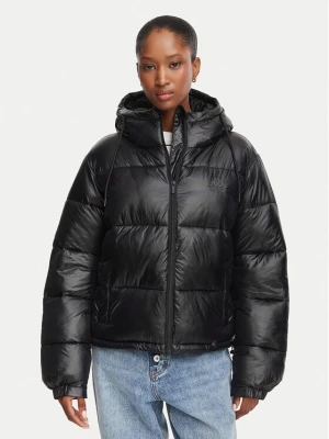 Kappa Kurtka zimowa Marlene 36226VW Czarny Comfort Fit