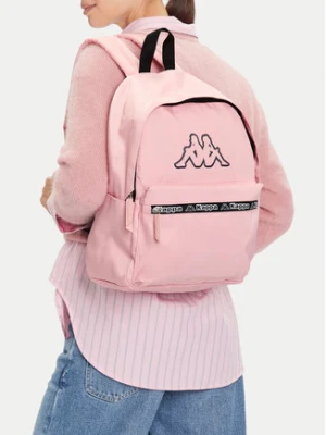 Kappa Plecak C-KPA-RH-002-08 Różowy