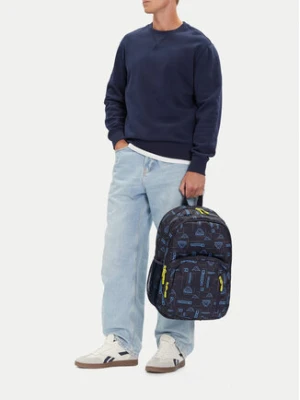 Kappa Plecak C-KPA-RH-005-08 Granatowy