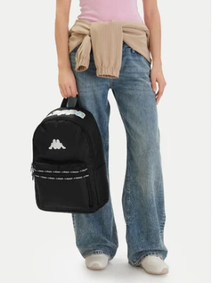 Kappa Plecak CWBEO-KPA-ZLI-002-09 Czarny