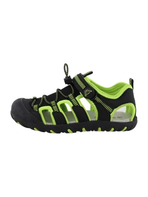 Kappa Półsandały "Mitra" w kolorze czarnym rozmiar: 35