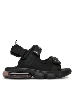 Kappa Sandały CP81-25987(CH) Czarny