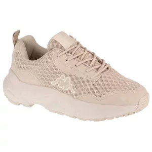 Kappa Shono 243355-4143, Damskie, Beżowe, buty sneakers, syntetyk, rozmiar: 36