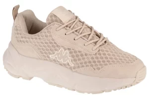 Kappa Shono 243355-4143, Damskie, Beżowe, buty sneakers, syntetyk, rozmiar: 38