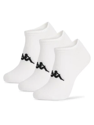 Kappa Skarpety Z4441_AW24 (3-PACK) Biały