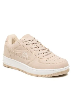 Kappa Sneakersy 242533 Beżowy