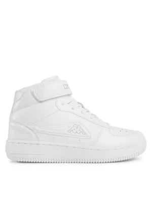 Kappa Sneakersy 242610 Biały