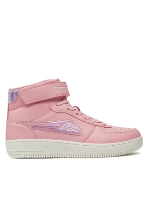 Kappa Sneakersy 242610GC Różowy