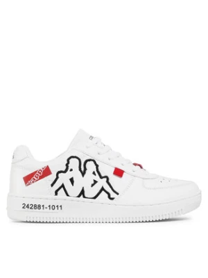 Kappa Sneakersy 242881 Biały