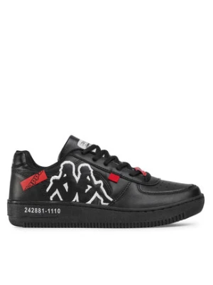 Kappa Sneakersy 242881 Czarny