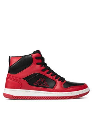 Kappa Sneakersy 243078 Czerwony