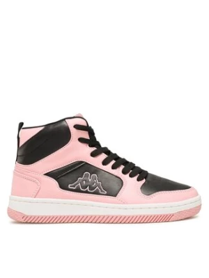 Kappa Sneakersy 243078 Różowy