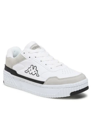 Kappa Sneakersy 243236 Biały