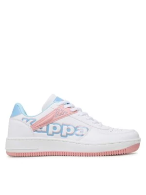 Kappa Sneakersy 243241F0 Biały