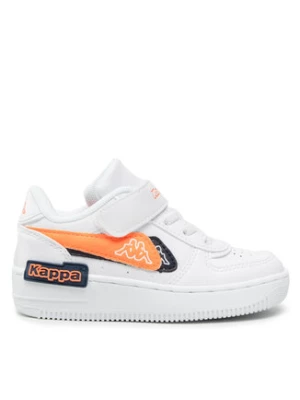 Kappa Sneakersy 260971NCK Biały
