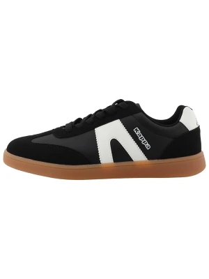 Kappa Sneakersy "Almuth" w kolorze czarnym rozmiar: 41