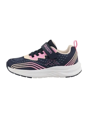 Kappa Sneakersy "Anica" w kolorze granatowym rozmiar: 32