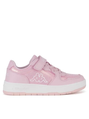 Kappa Sneakersy AW24-3C015(DZ) Różowy