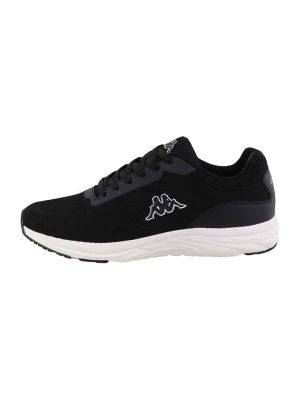 Kappa Sneakersy "Banu" w kolorze czarnym rozmiar: 45