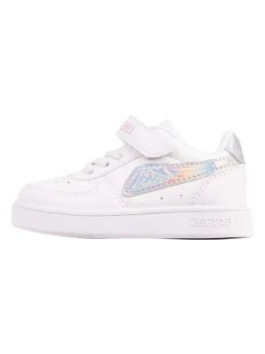 Kappa Sneakersy "Bash GC M" w kolorze białym rozmiar: 24